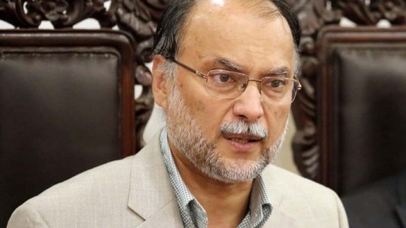 Friendly Nations to Invest $27 Billion in Pakistan: Ahsan Iqbal