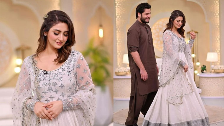 Hiba Bukhari and Arez Ahmed Address Pregnancy Rumors, Set the Record Straight