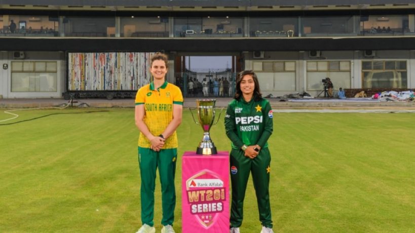 Pakistan Women to Face South Africa in Exciting First T20I Today