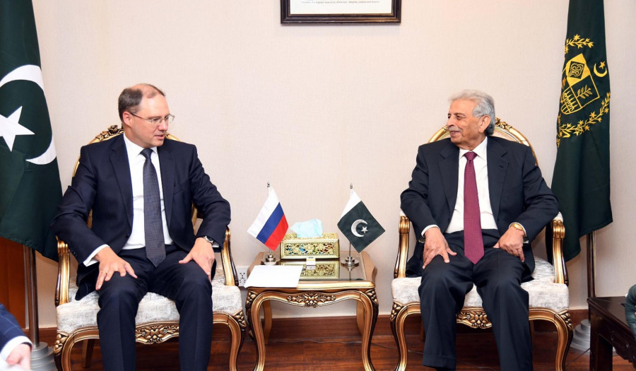 Pakistan and Russia Plan to Establish a New Steel Mill in Karachi