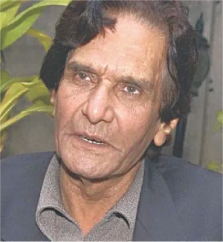 Renowned Film Director Altaf Hussain Passes Away