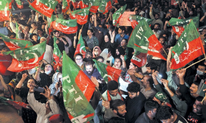 LHC Schedules Hearing on PTI’s Plea for Lahore Rally Permission