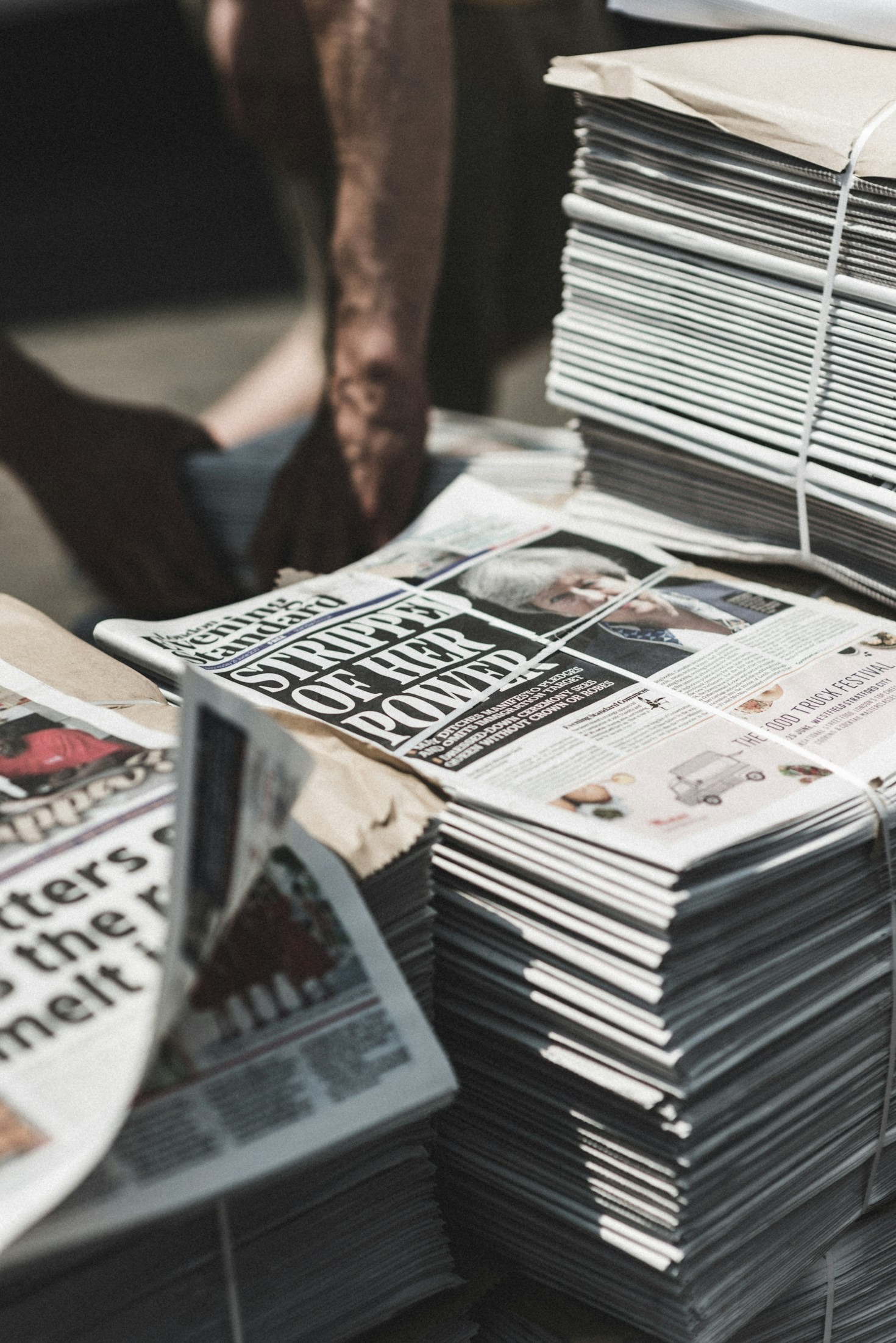 Highlighting the Voices Behind National Stories